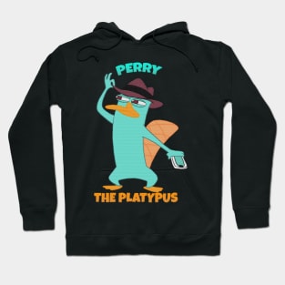 Agent P Hoodie